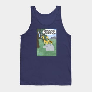 UP A TREE Tank Top